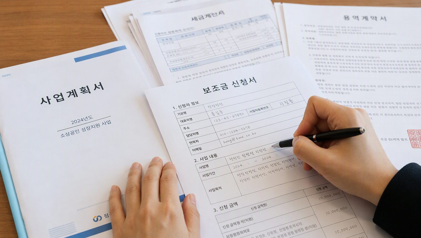 정부 지원금 종류 알아보기와 신청·사용 주의점