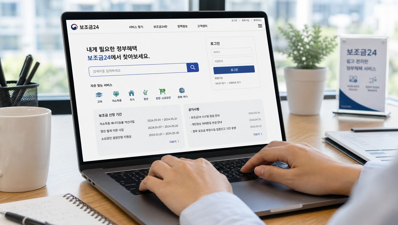 정부 지원금 신청 기간 확인 방법과 입금 시기, 놓쳤을 때 대처