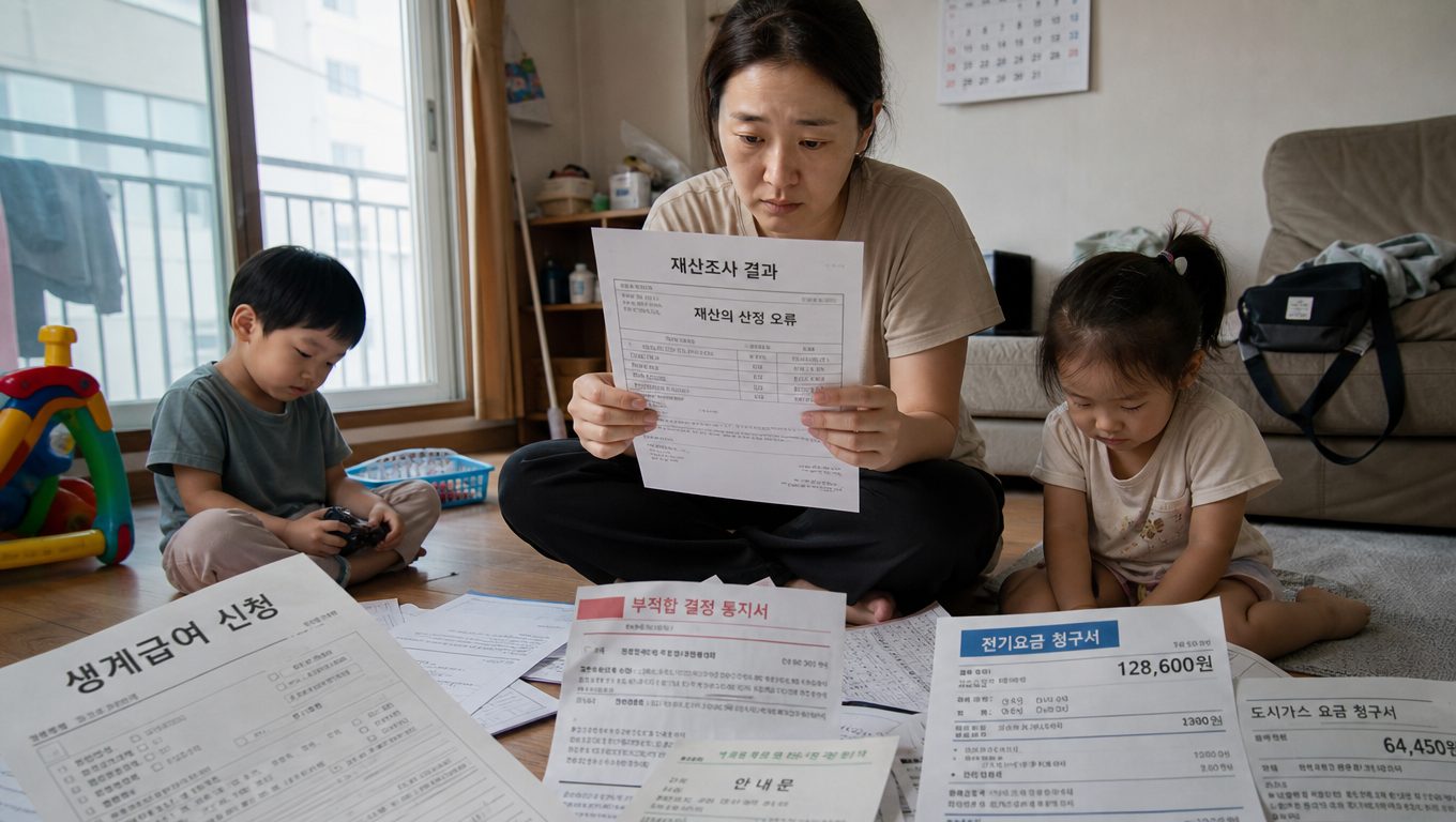 복지 사각지대 원인과 실제 사례